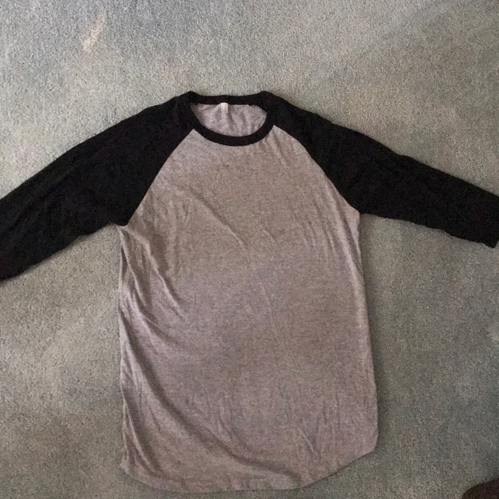 Citylab baseball tee